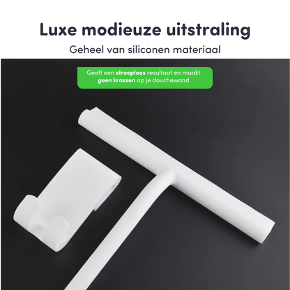 Luxe doouchewisser
