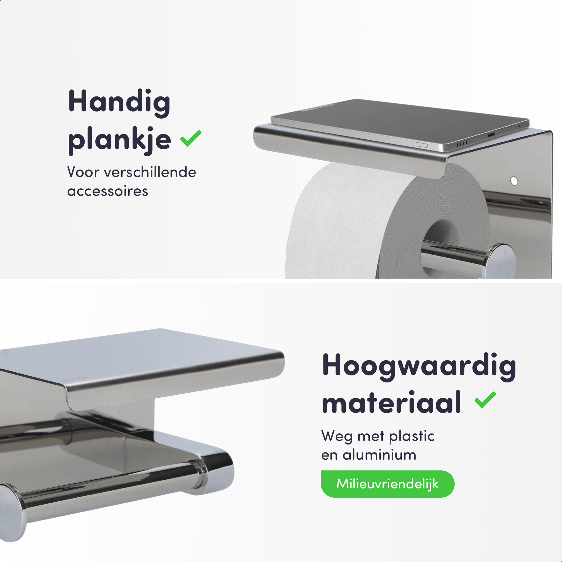wc rol houder